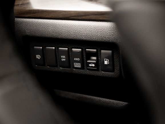 Nissan Teana, Вариатор, 2011 фото 15