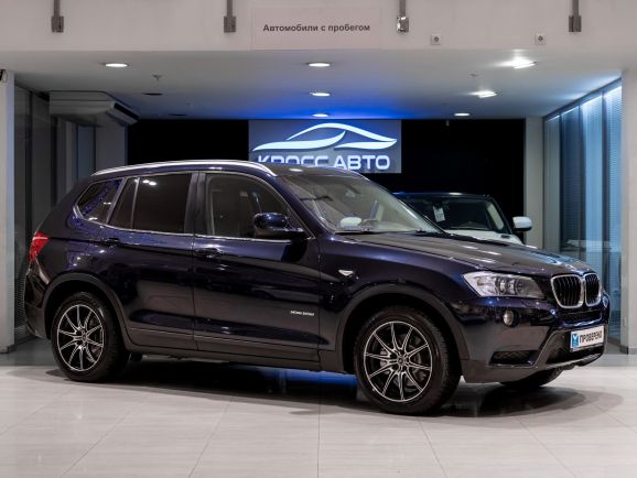 BMW X3, АТ, 2011 фото 5