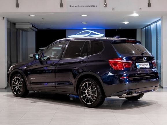 BMW X3, АТ, 2011 фото 6