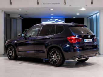 BMW X3, АКПП, 2011 фото 6