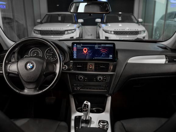BMW X3, АТ, 2011 фото 10