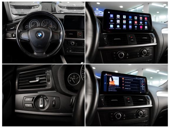 BMW X3, АТ, 2011 фото 14