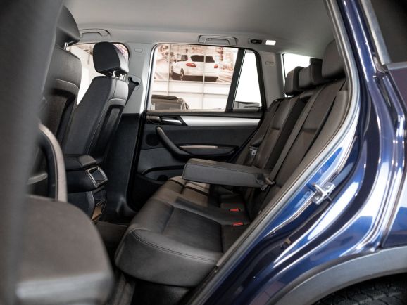 BMW X3, АТ, 2011 фото 1