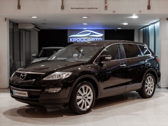 Mazda CX-9, АТ, 2008 фото 3
