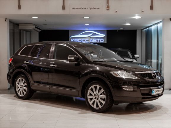 Mazda CX-9, АТ, 2008 фото 5