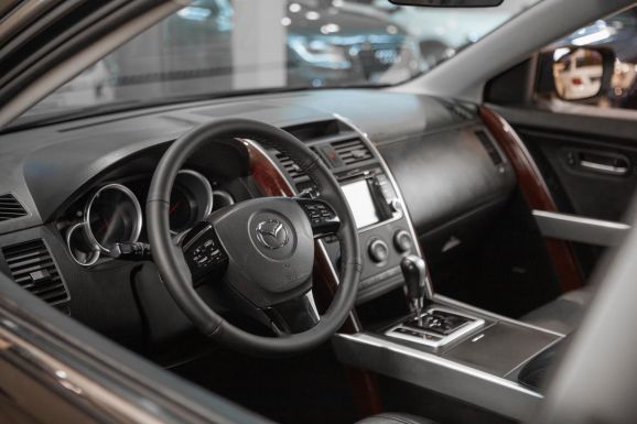 Mazda CX-9, АТ, 2008 фото 7