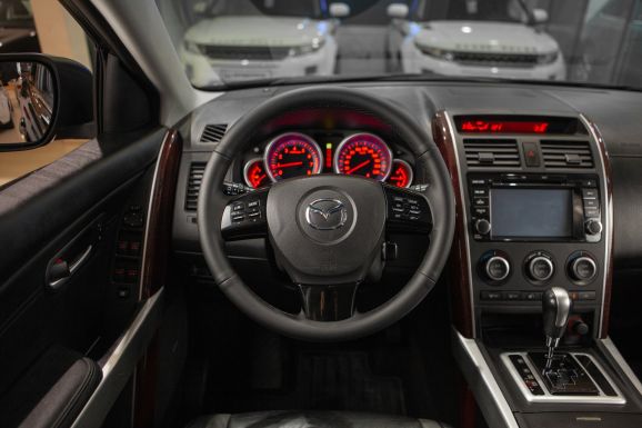 Mazda CX-9, АТ, 2008 фото 13