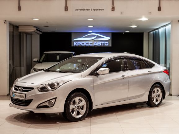 Hyundai i40, АТ, 2012 фото 3