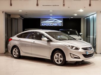 Hyundai i40, АКПП, 2012 фото 5