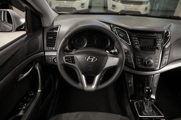 Hyundai i40, АТ, 2012 фото 8