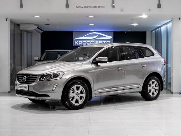Volvo XC60, АТ, 2014 фото 3