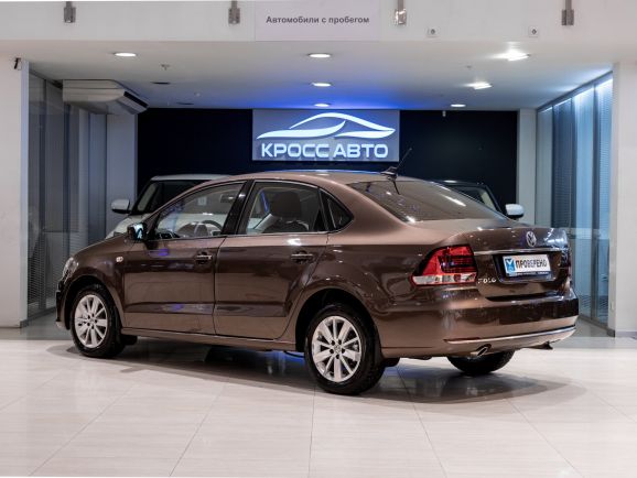 Volkswagen Polo, АТ, 2017 фото 6