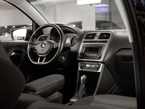 Volkswagen Polo, АТ, 2017 фото 7