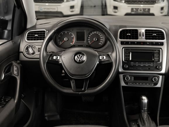 Volkswagen Polo, АТ, 2017 фото 10