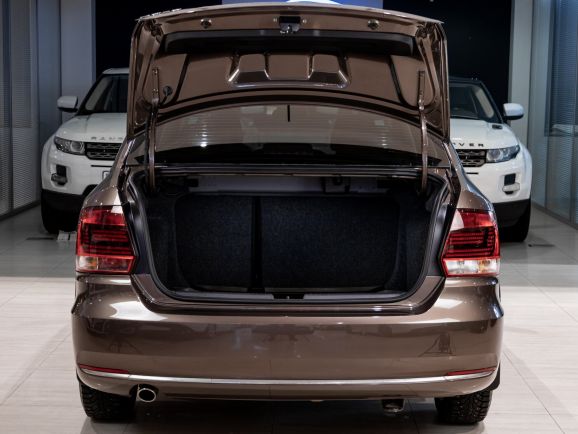 Volkswagen Polo, АТ, 2017 фото 1