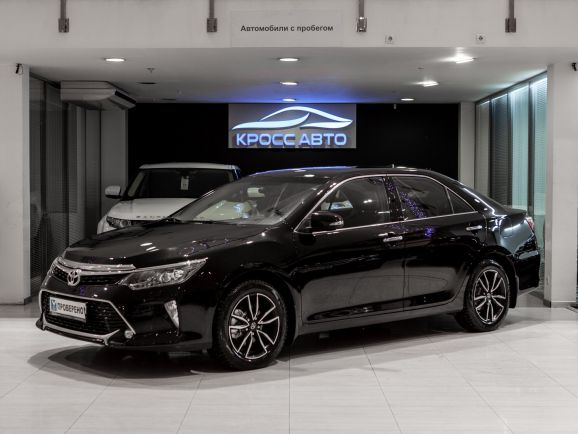 Toyota Camry, АТ, 2017 фото 3