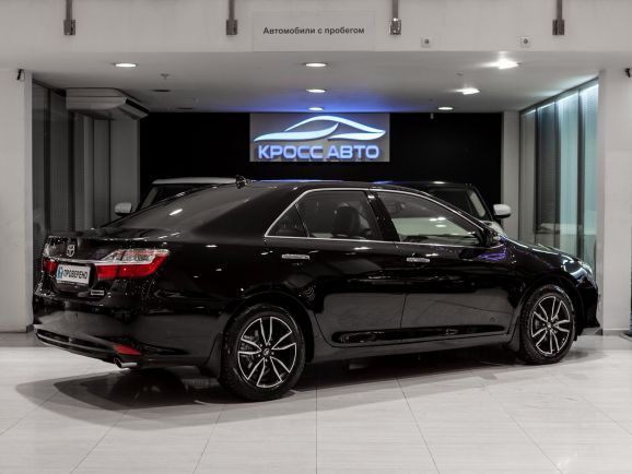 Toyota Camry, АТ, 2017 фото 4