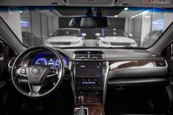 Toyota Camry, АТ, 2017 фото 8