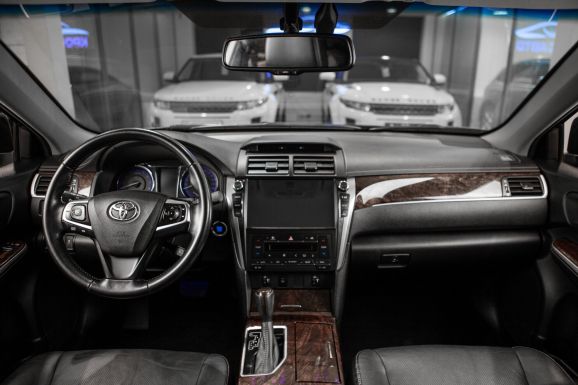 Toyota Camry, АТ, 2017 фото 9