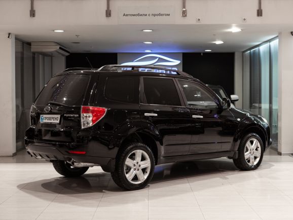 Subaru Forester, АТ, 2008 фото 4