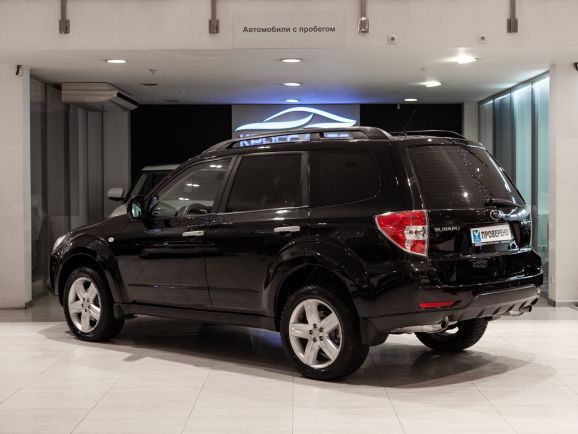 Subaru Forester, АТ, 2008 фото 6