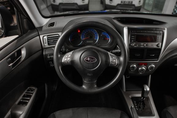 Subaru Forester, АТ, 2008 фото 8