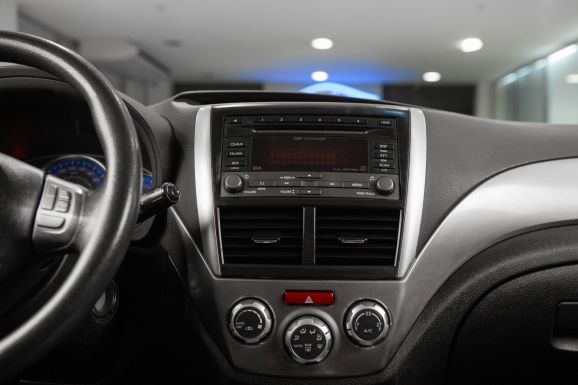 Subaru Forester, АТ, 2008 фото 9