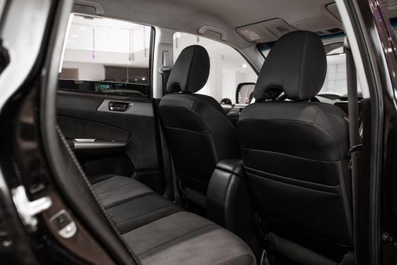 Subaru Forester, АТ, 2008 фото 1