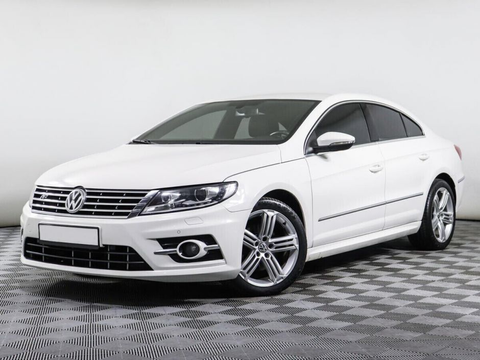 Volkswagen Passat CC, 1.8 л, Робот, 2013 фото 3