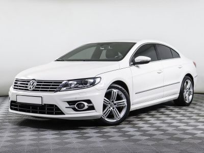 Volkswagen Passat CC, 1.8 л, РКПП, 2013 фото 3