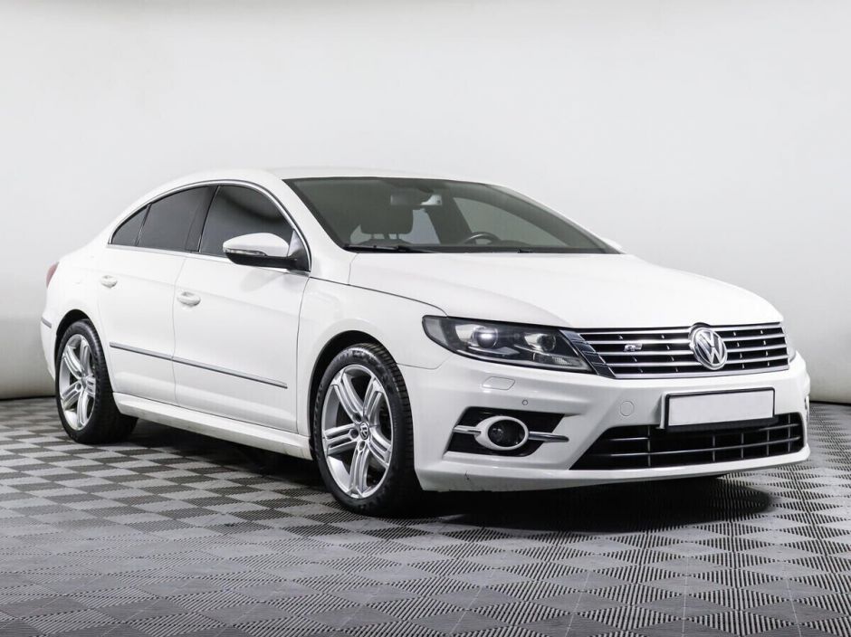 Volkswagen Passat CC, 1.8 л, Робот, 2013 фото 5