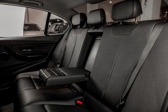 BMW 3 серия, АТ, 2014 фото 8