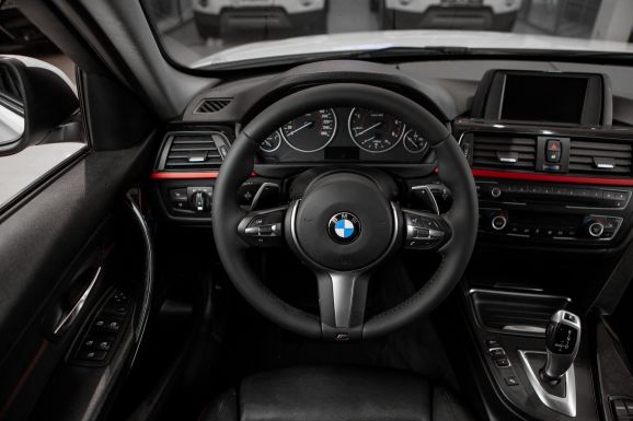 BMW 3 серия, АТ, 2014 фото 12