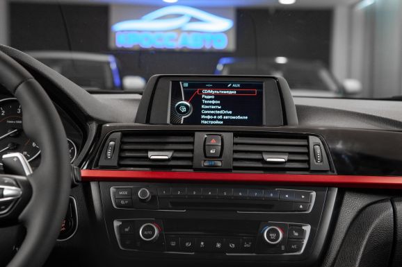 BMW 3 серия, АТ, 2014 фото 14