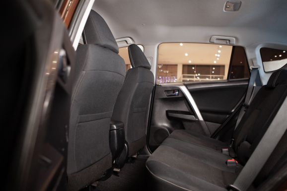 Toyota RAV4, Вариатор, 2016 фото 8