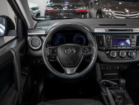 Toyota RAV4, Вариатор, 2016 фото 11
