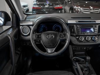 Toyota RAV4, CVT, 2016 фото 11