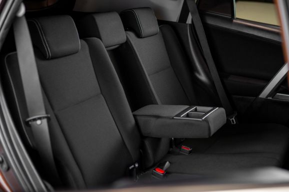 Toyota RAV4, Вариатор, 2016 фото 14