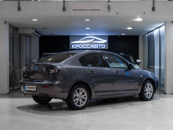 Mazda 3, АТ, 2008 фото 4