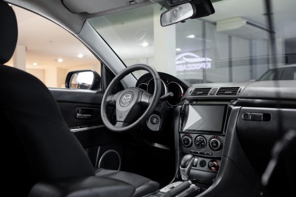 Mazda 3, АТ, 2008 фото 7