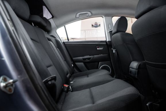 Mazda 3, АТ, 2008 фото 8