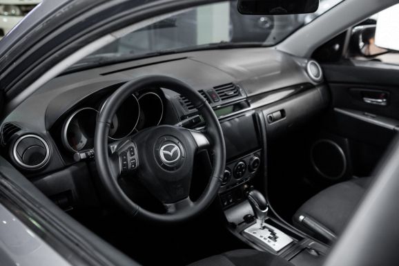 Mazda 3, АТ, 2008 фото 10