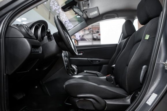 Mazda 3, АТ, 2008 фото 11