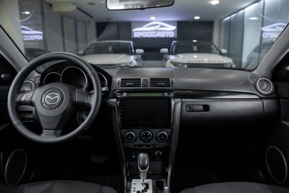 Mazda 3, АТ, 2008 фото 12
