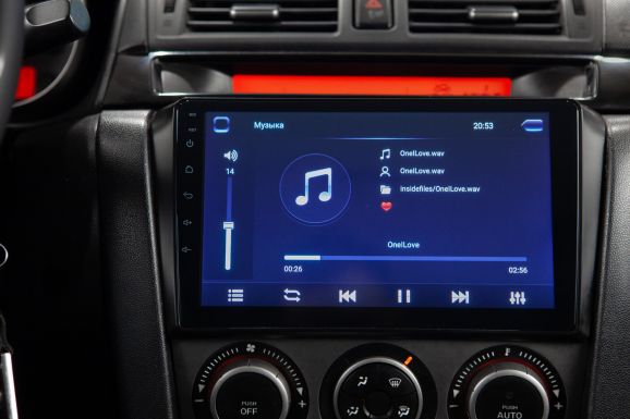 Mazda 3, АТ, 2008 фото 2