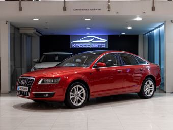 Audi A6, CVT, 2006 фото 3