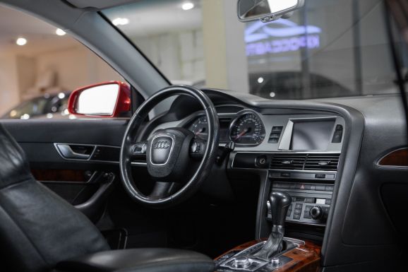 Audi A6, Вариатор, 2006 фото 7