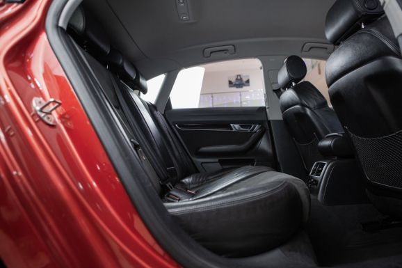 Audi A6, Вариатор, 2006 фото 8