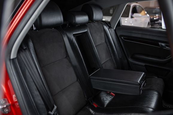 Audi A6, Вариатор, 2006 фото 9