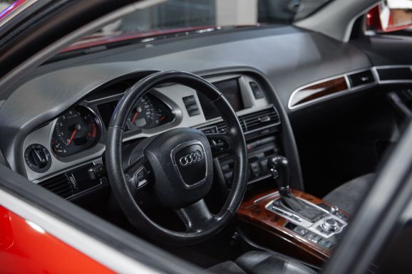 Audi A6, Вариатор, 2006 фото 10